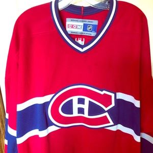 Montréal Canadiens Jersey